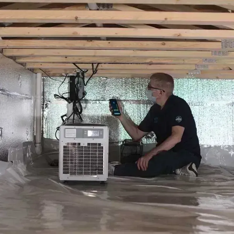 Crawl Space Water Removal Service in Powder Springs, GA